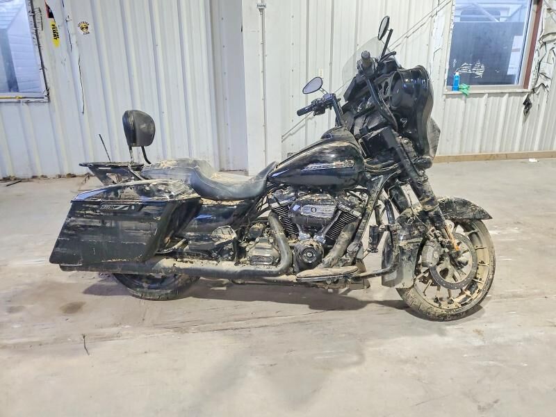 2018 HARLEY DAVIDSON FLHXS / Street Glide Special