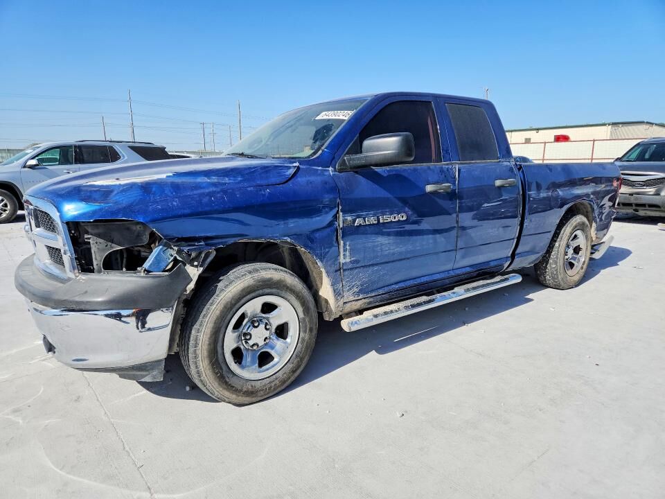2011 DODGE Ram