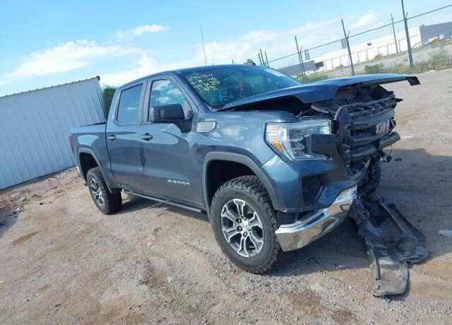 2021 GMC Sierra