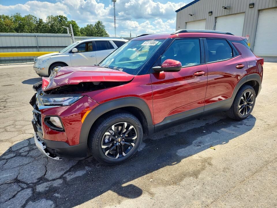 2022 CHEVROLET Trailblazer
