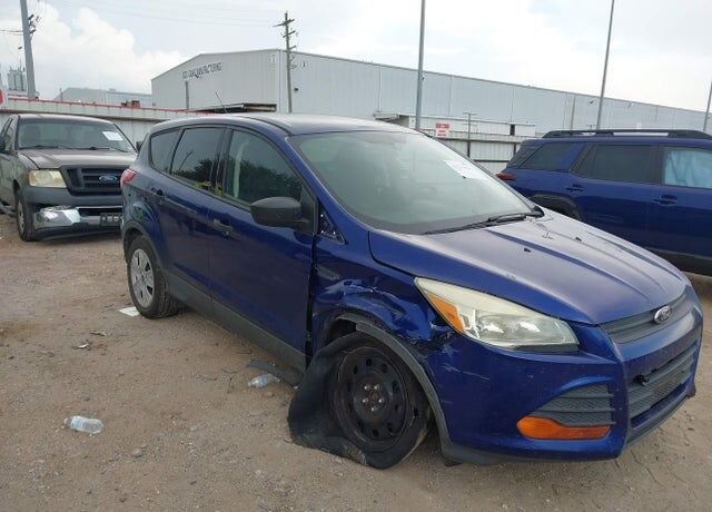 2014 FORD Escape