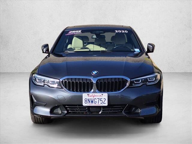 2020 BMW 330i