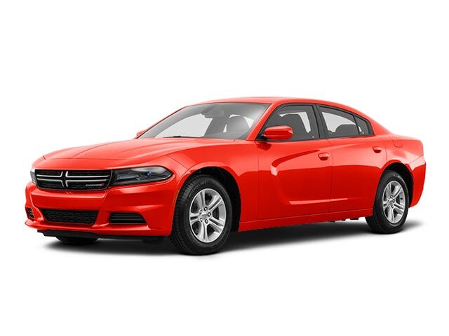 2017 DODGE Charger