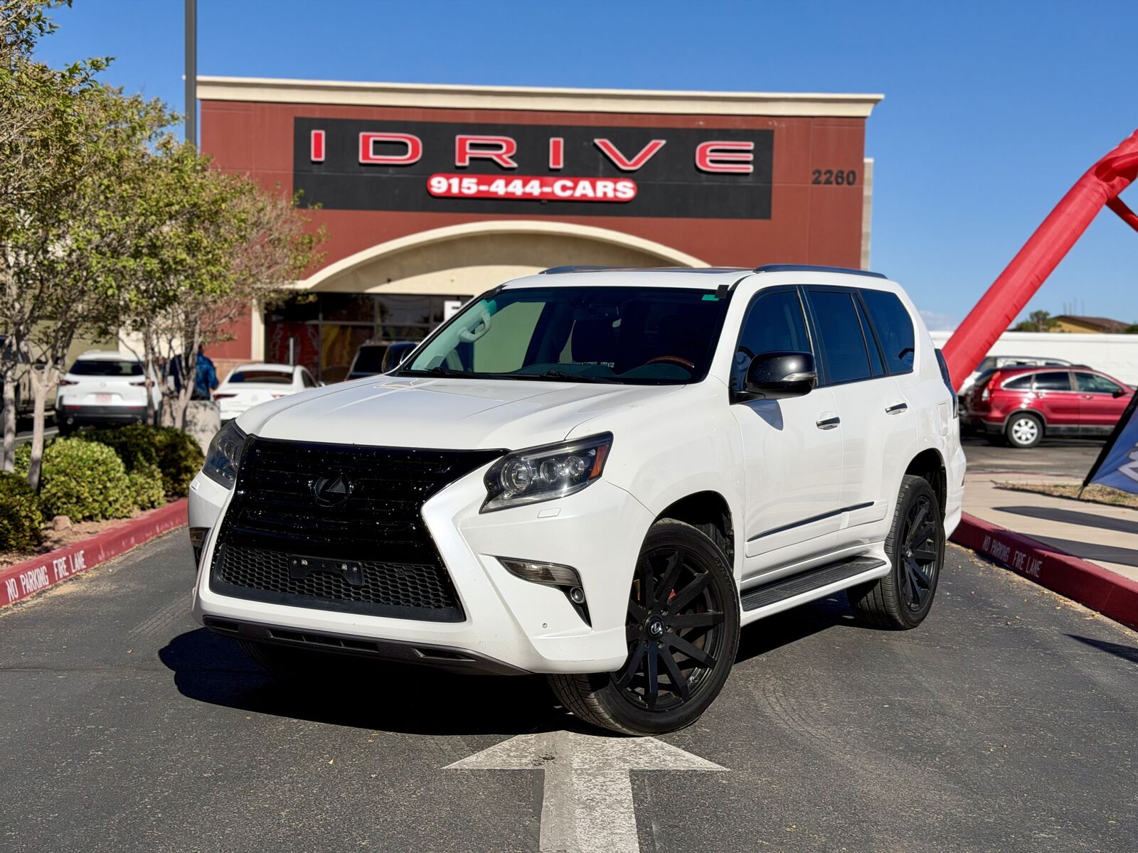2016 LEXUS GX