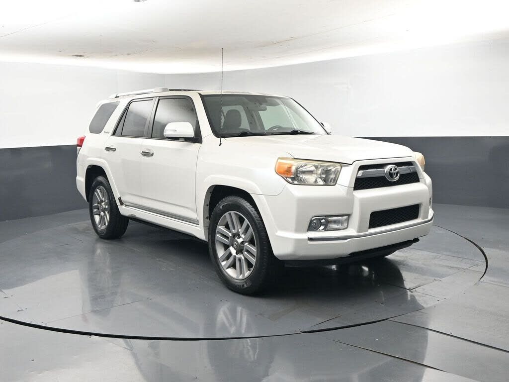 2012 TOYOTA 4-Runner