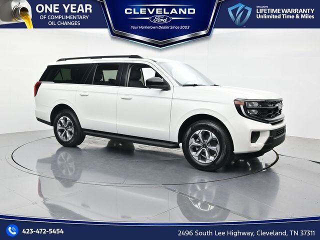 2027 FORD Expedition