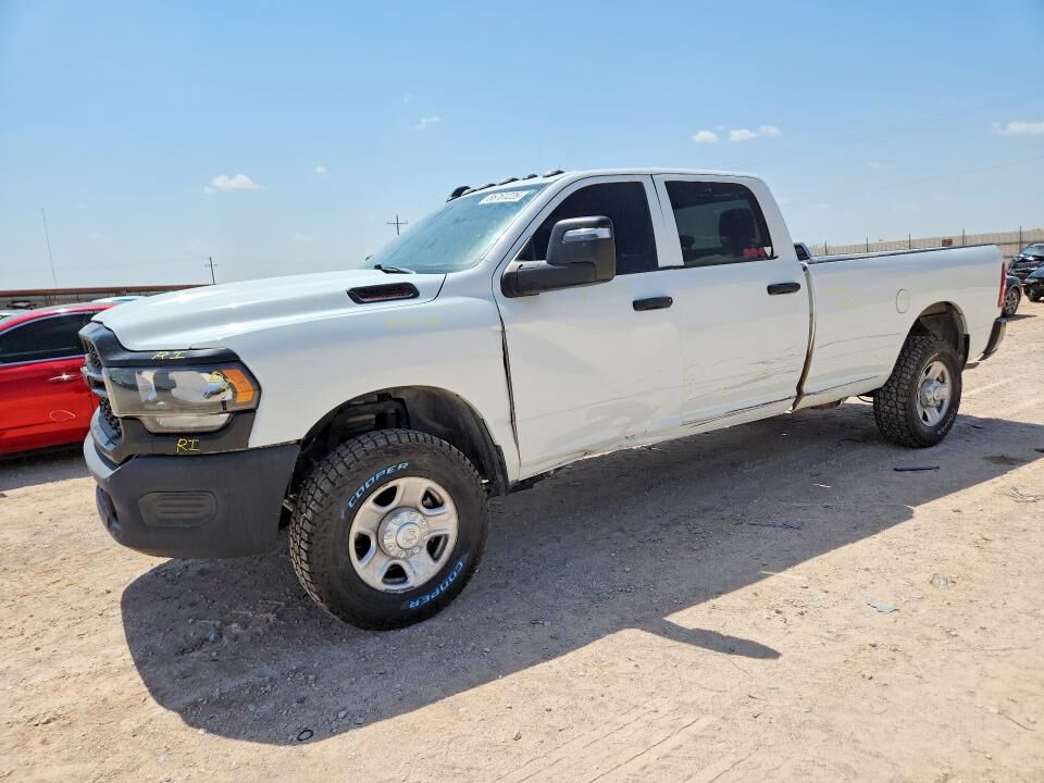 2023 RAM 2500