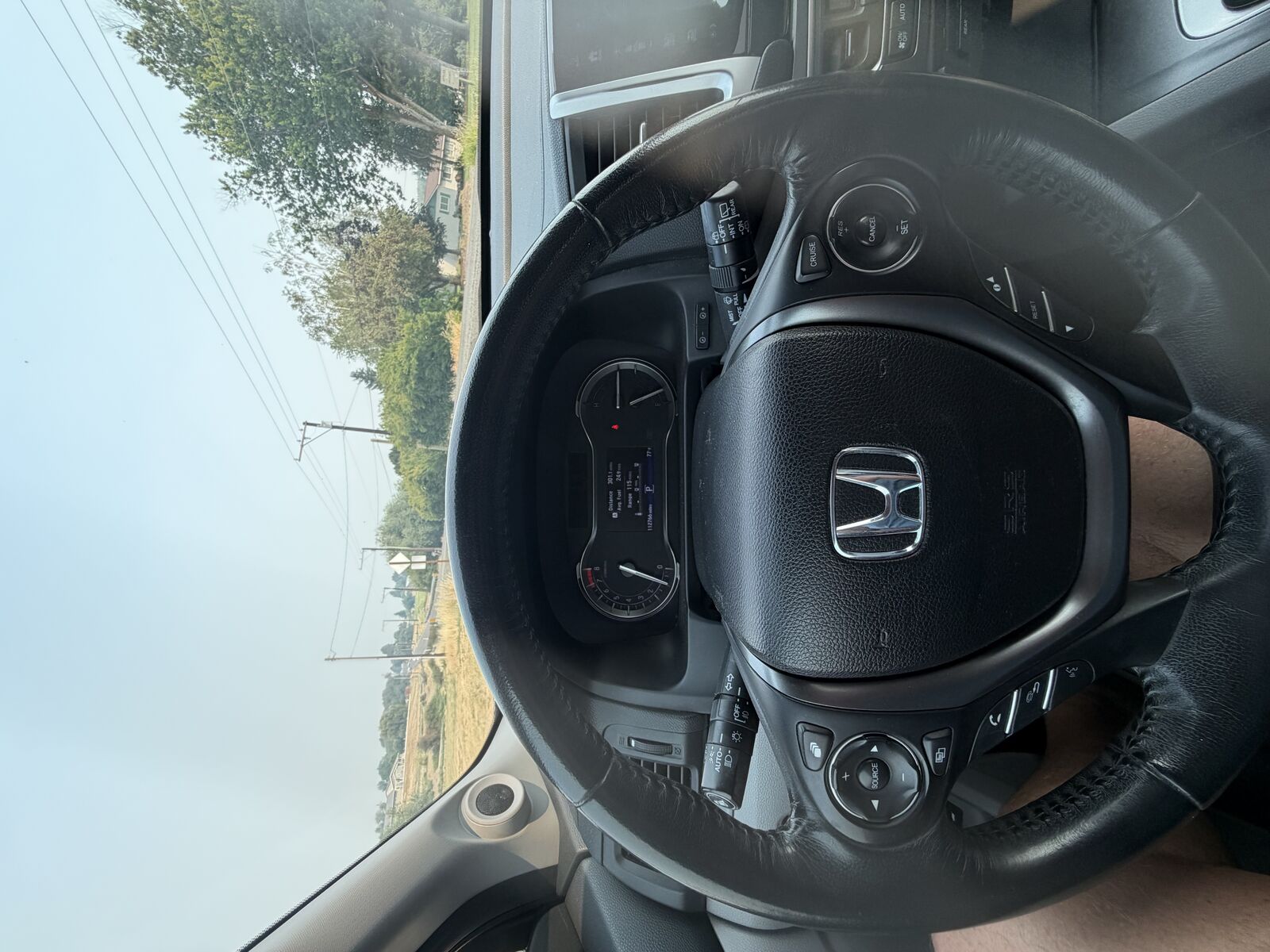 2018 HONDA Pilot