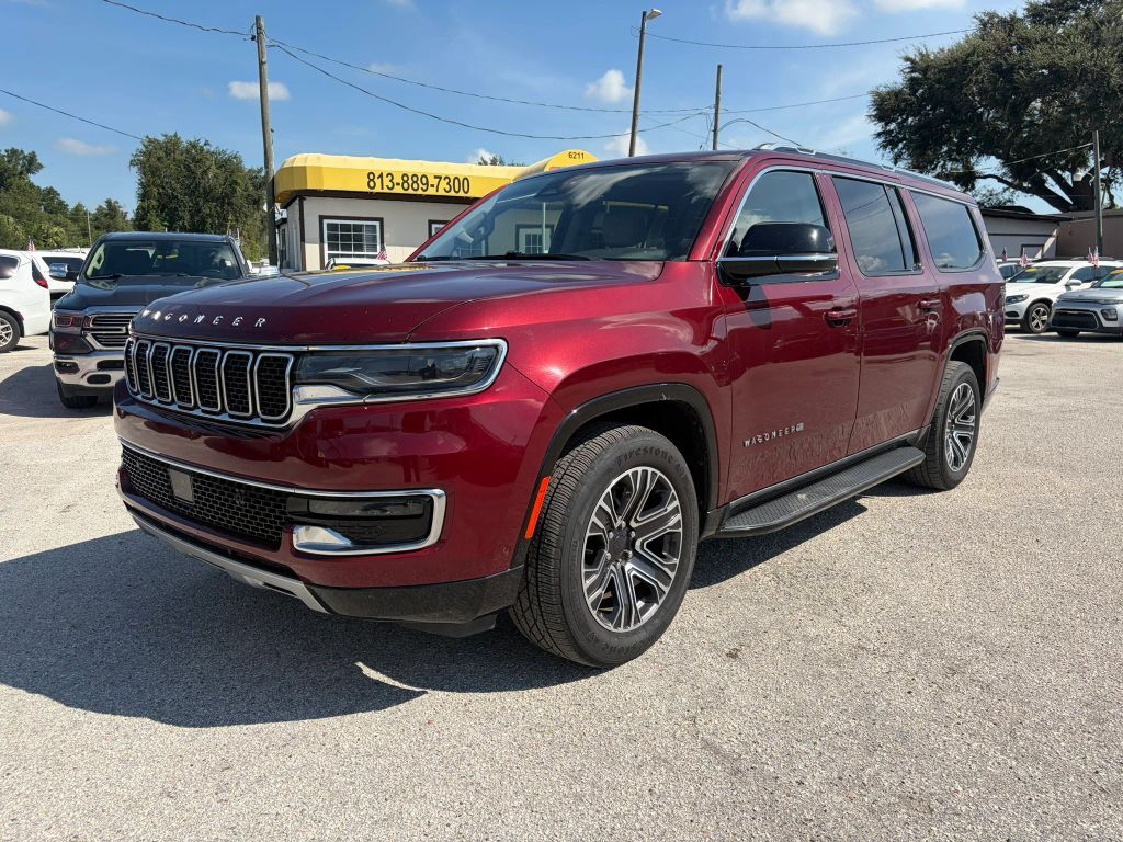 2024 JEEP Wagoneer L