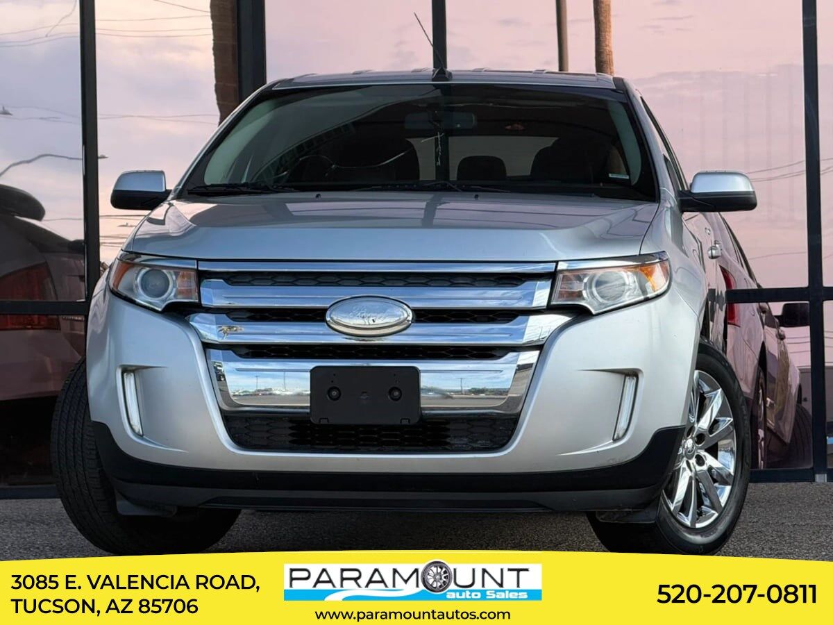 2013 FORD Edge