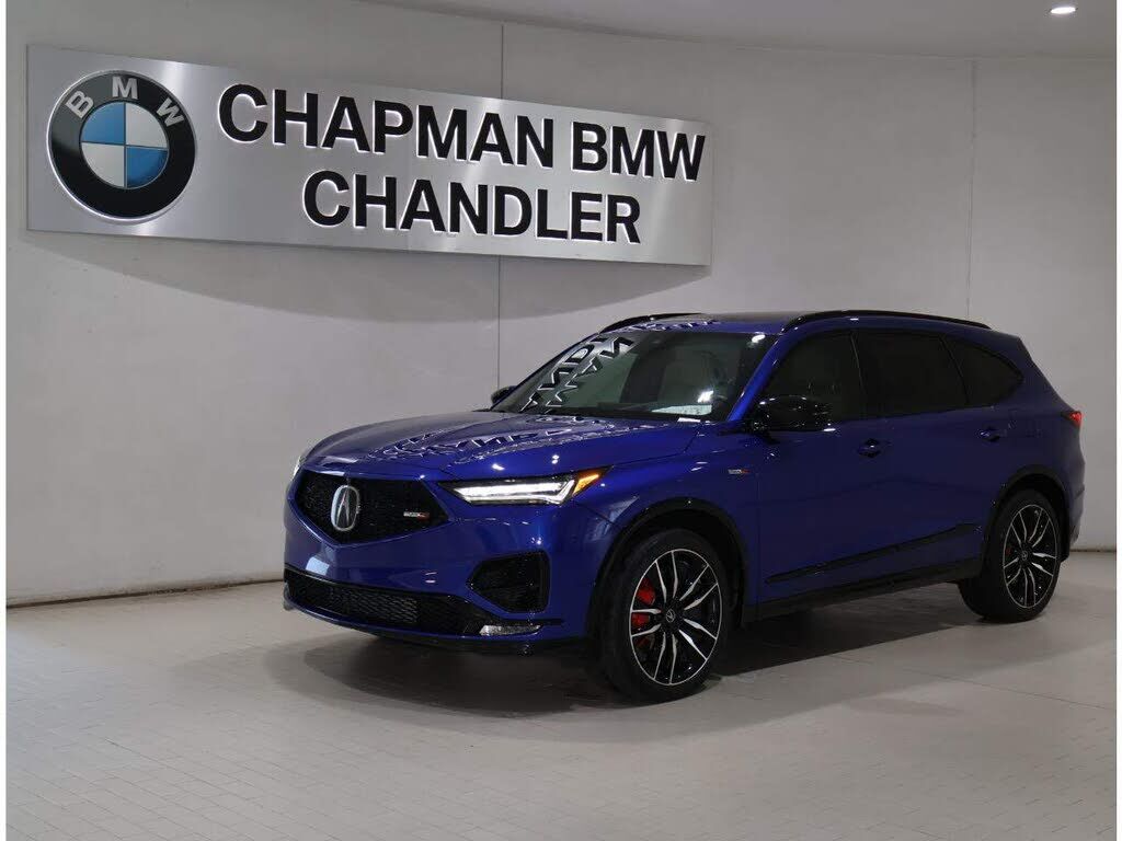 2024 ACURA MDX Type S