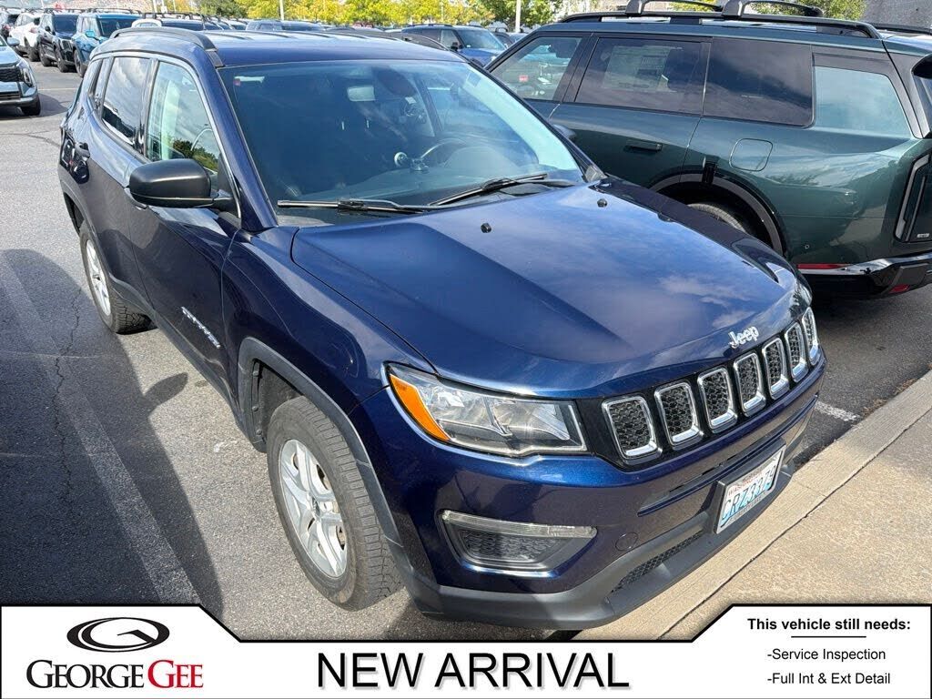 2021 JEEP Compass