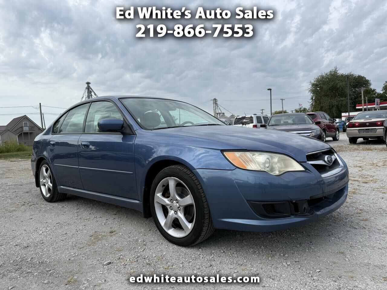 2009 SUBARU Legacy