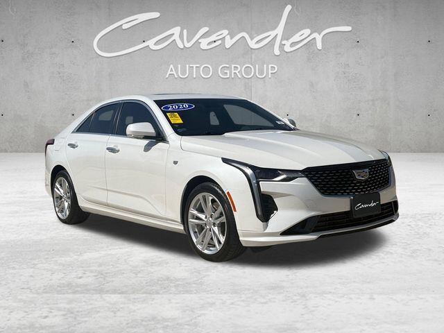 2020 CADILLAC CT4