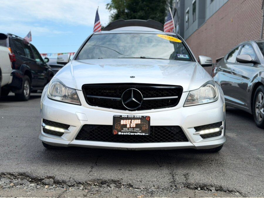 2012 Mercedes-Benz C-Class