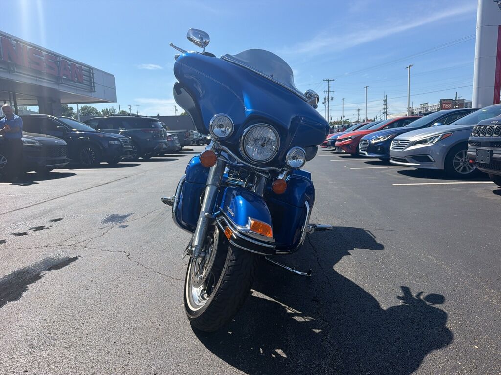 2008 HARLEY DAVIDSON Electra Glide Ultra Classic
