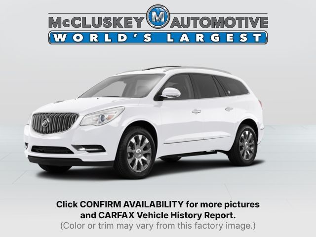 2016 BUICK Enclave