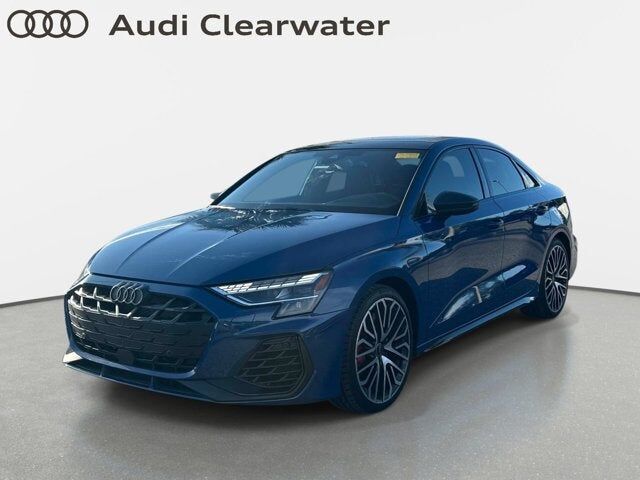 2025 AUDI S3