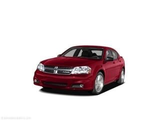 2011 DODGE Avenger