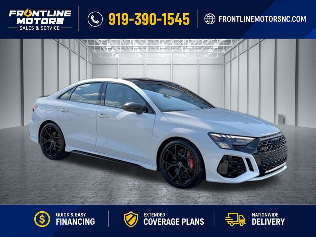 2023 AUDI RS3