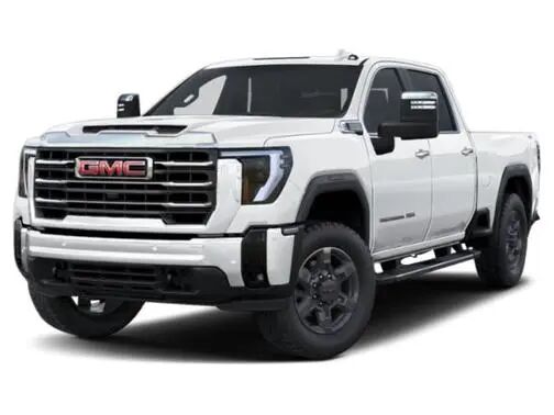 2026 GMC Sierra HD