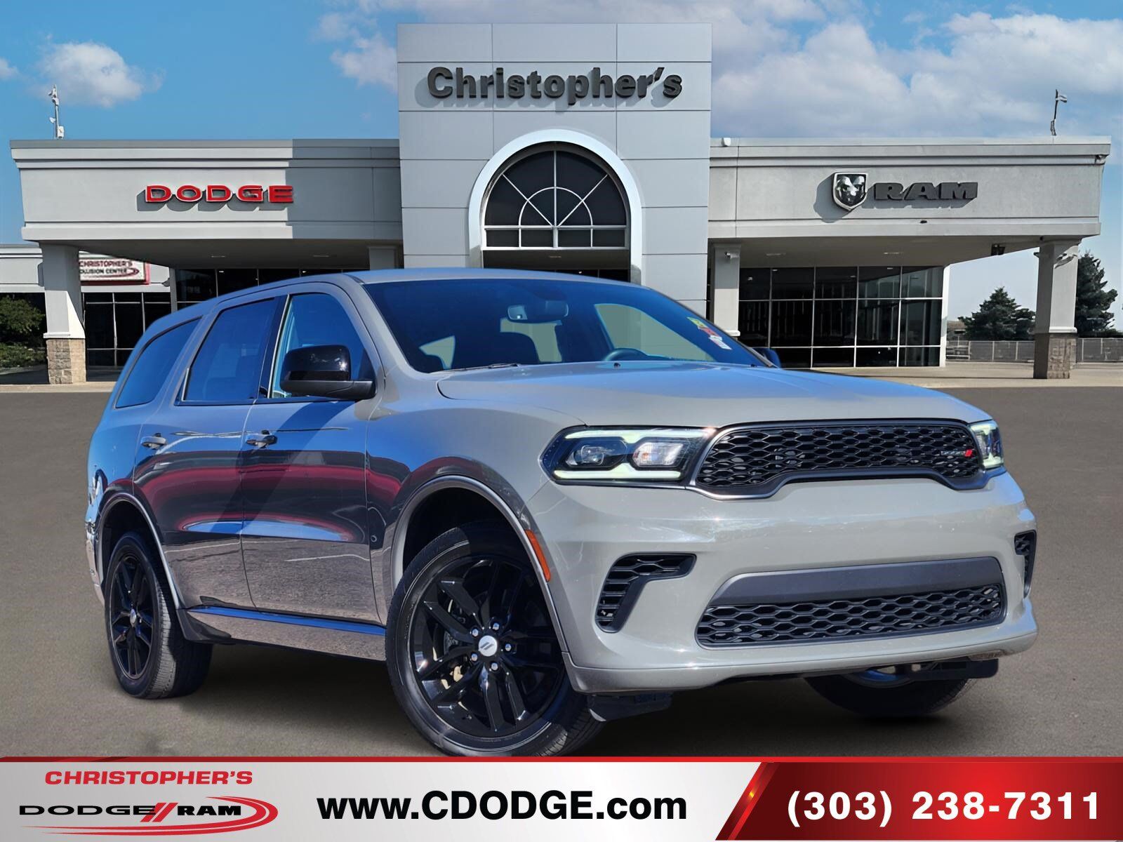 2025 DODGE Durango