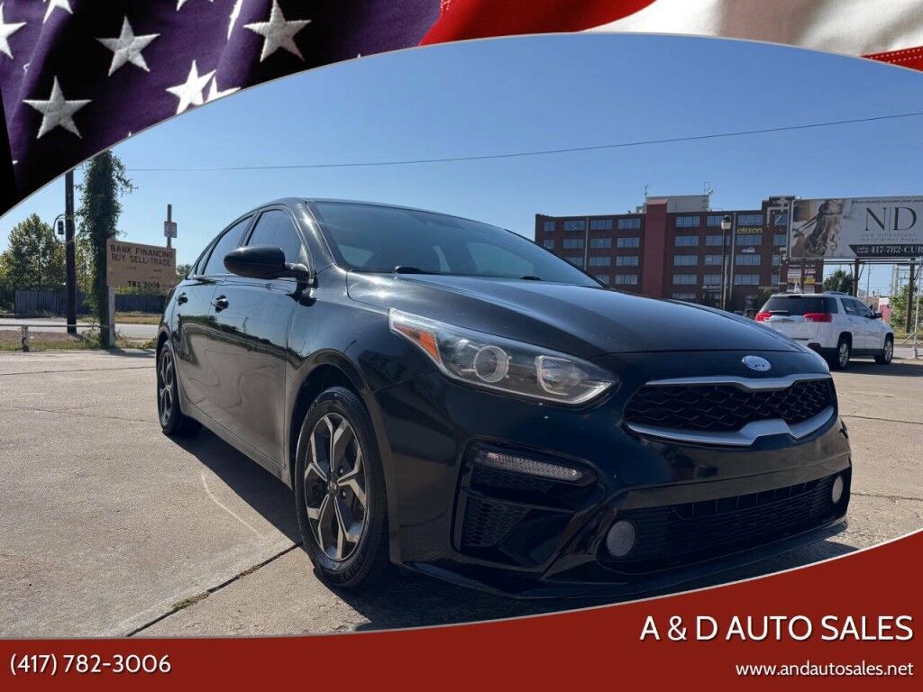 2019 KIA Forte