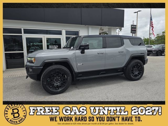 2026 GMC Hummer EV SUV