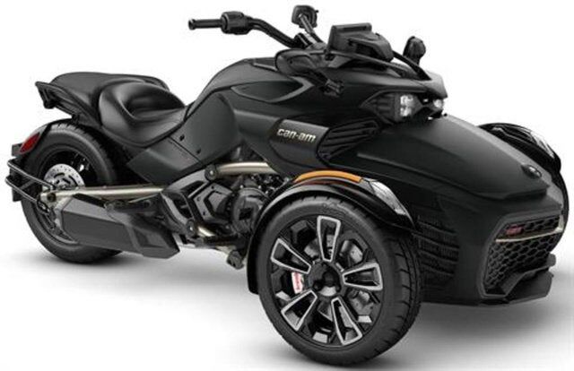 2027 CAN-AM Spyder