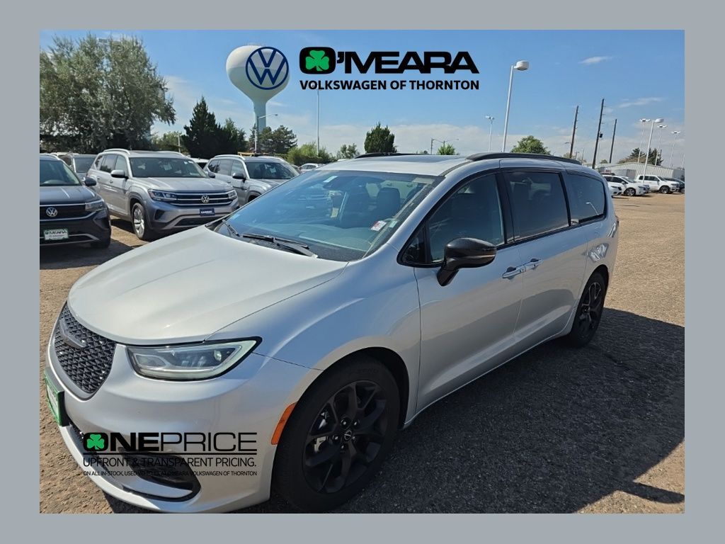 2026 CHRYSLER Pacifica
