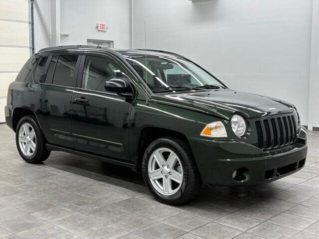 2010 JEEP Compass