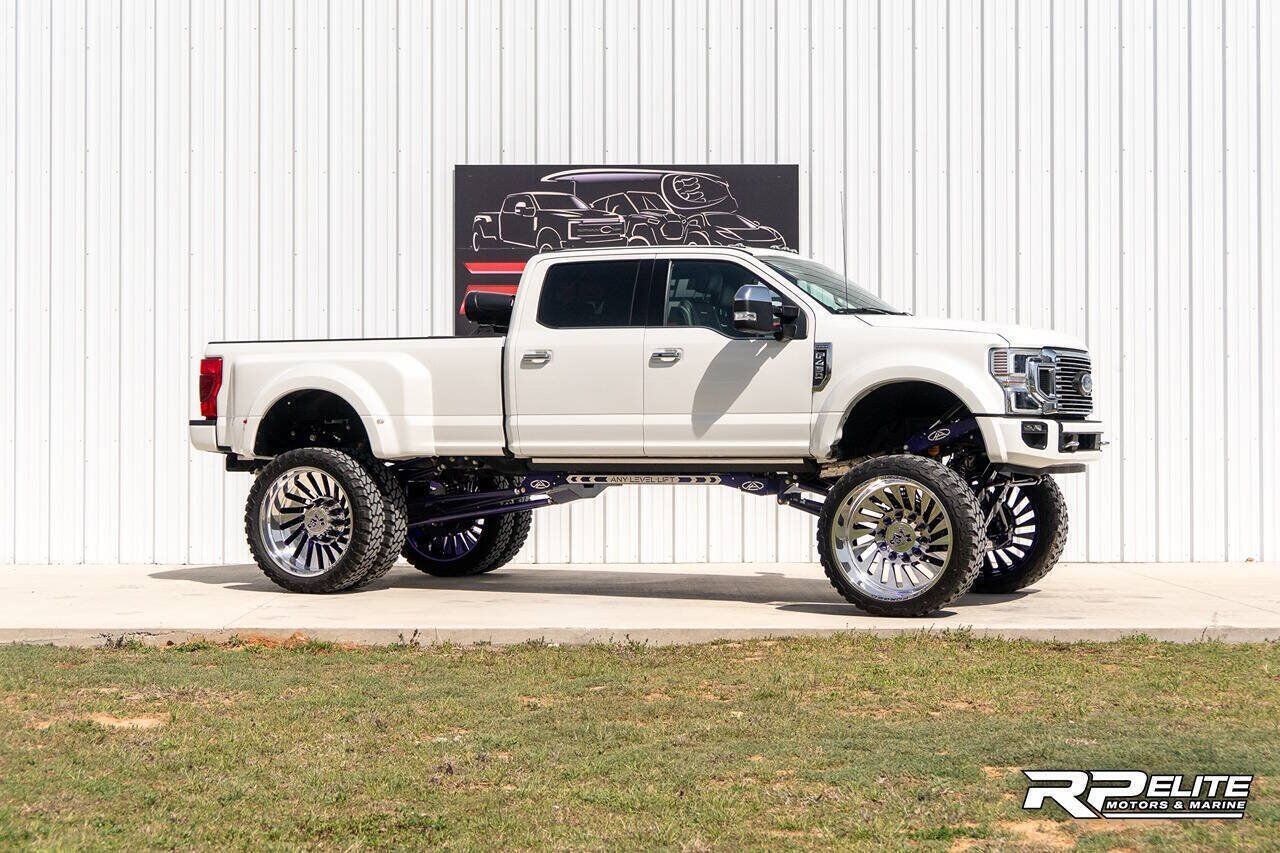 2021 FORD F-450