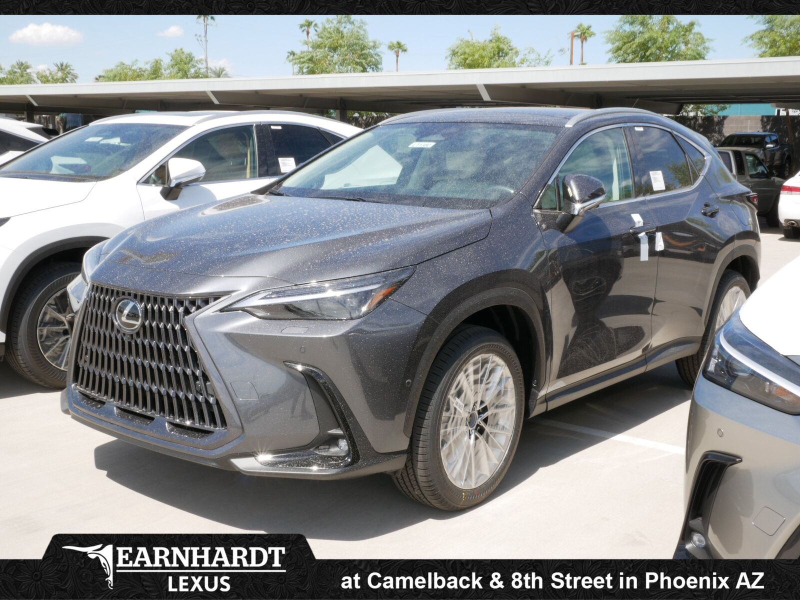 2026 LEXUS NX