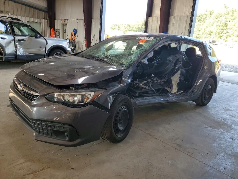 2023 SUBARU Impreza