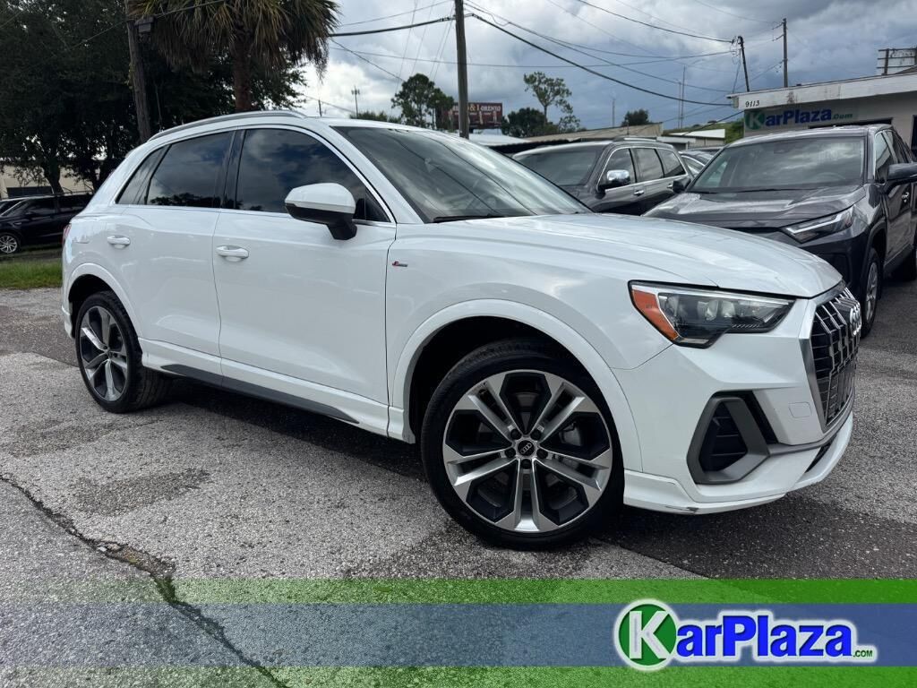 2021 AUDI Q3