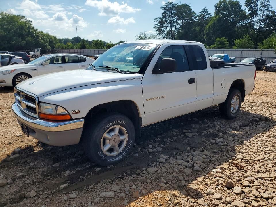 1997 DODGE Dakota