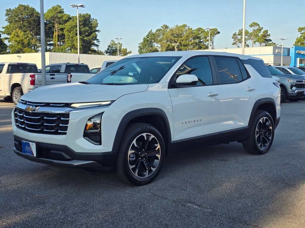 2027 CHEVROLET Equinox