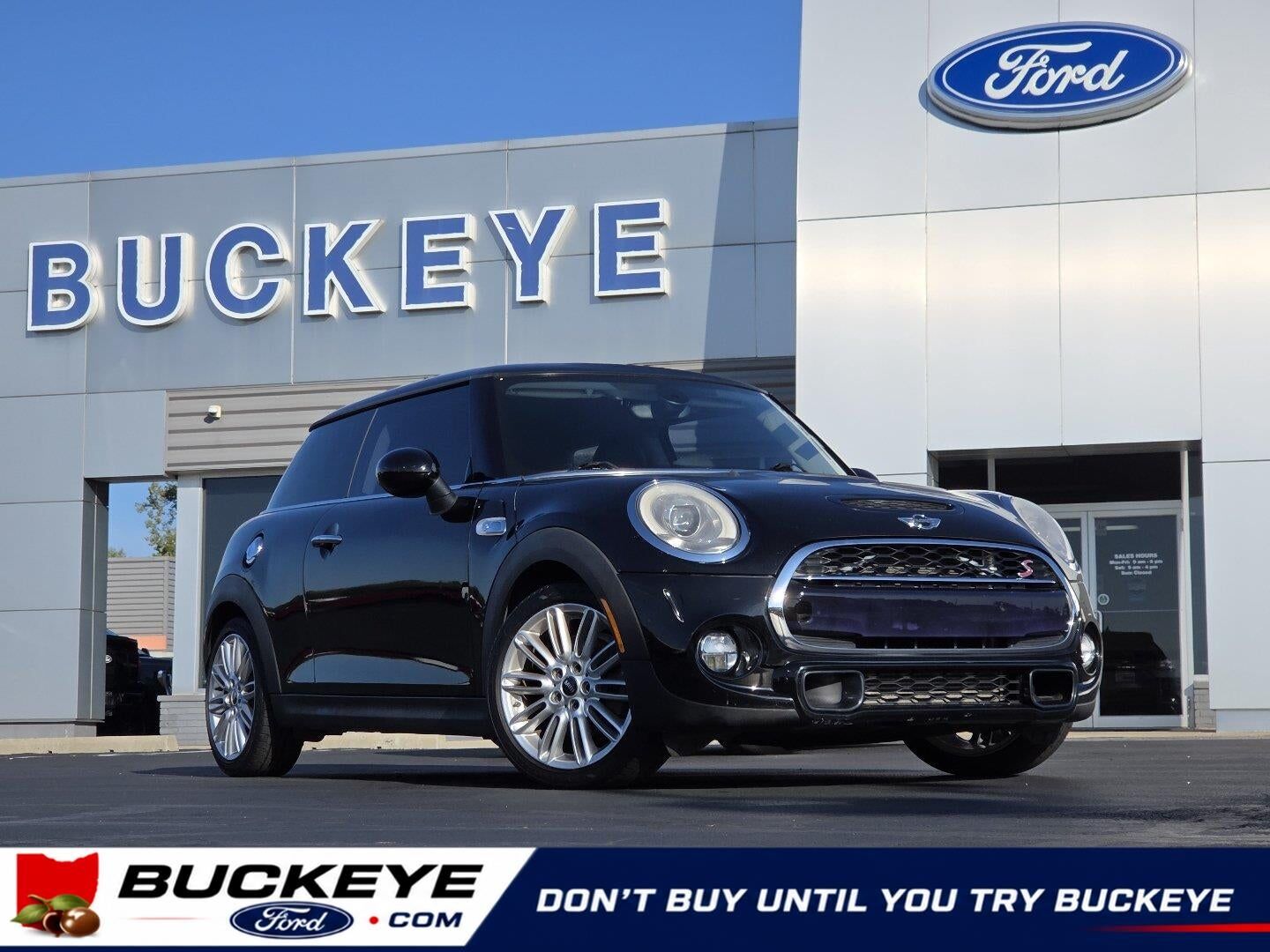2015 MINI Hardtop