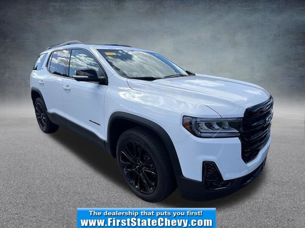 2023 GMC Acadia