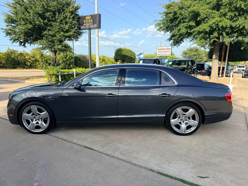2015 BENTLEY Continental