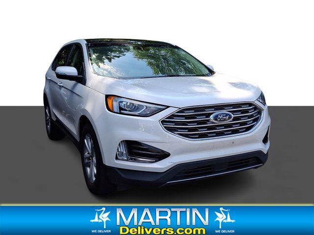 2020 FORD Edge
