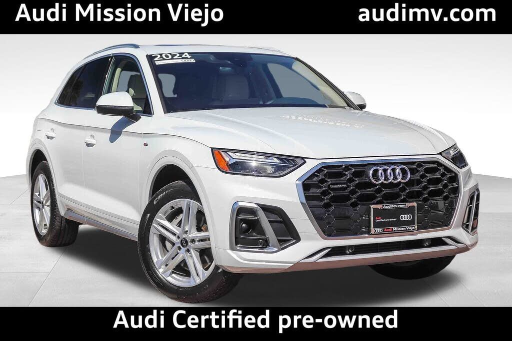 2024 AUDI Q5 e
