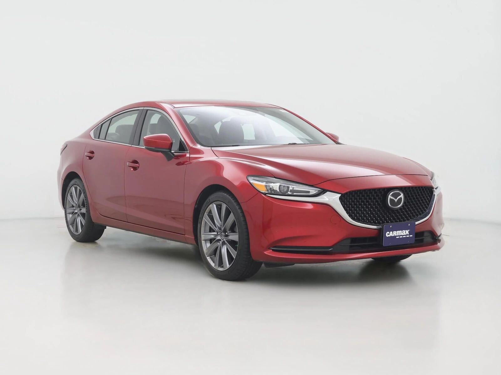 2020 MAZDA Mazda6
