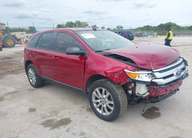 2013 FORD Edge