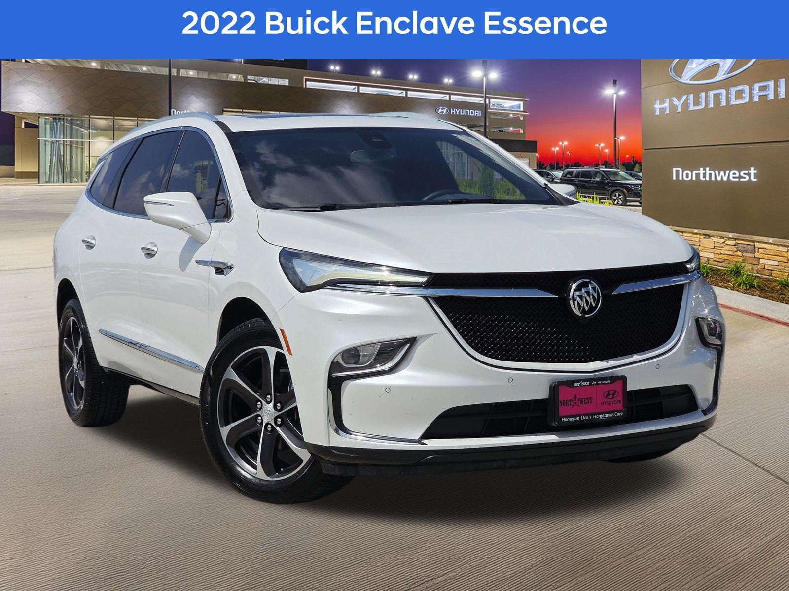 2022 BUICK Enclave
