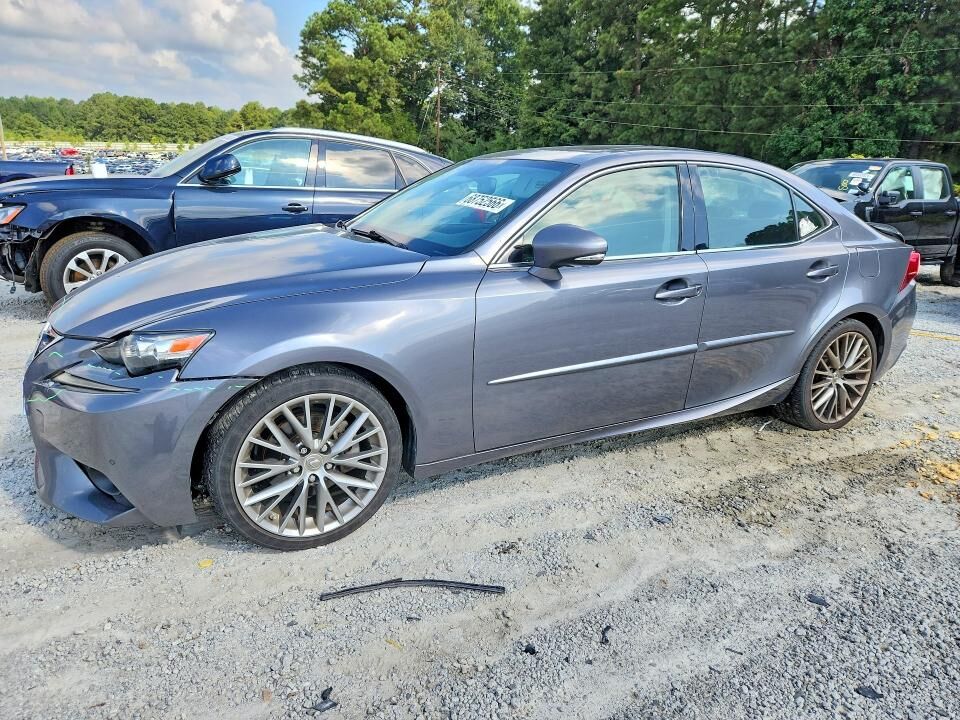 2015 LEXUS IS