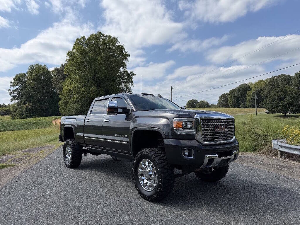 2016 GMC Sierra