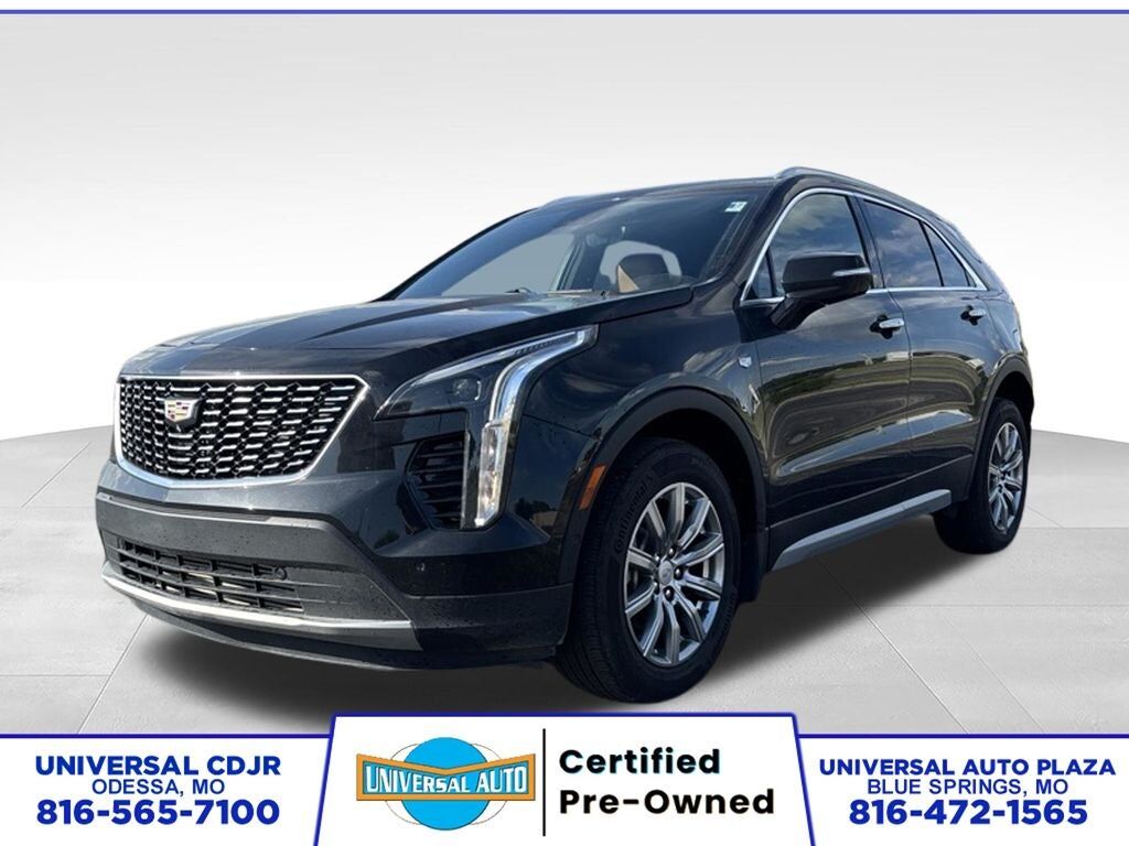 2022 CADILLAC XT4