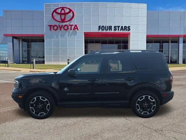 2023 FORD Bronco