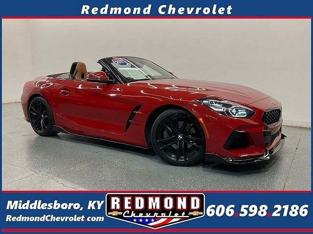 2021 BMW Z4